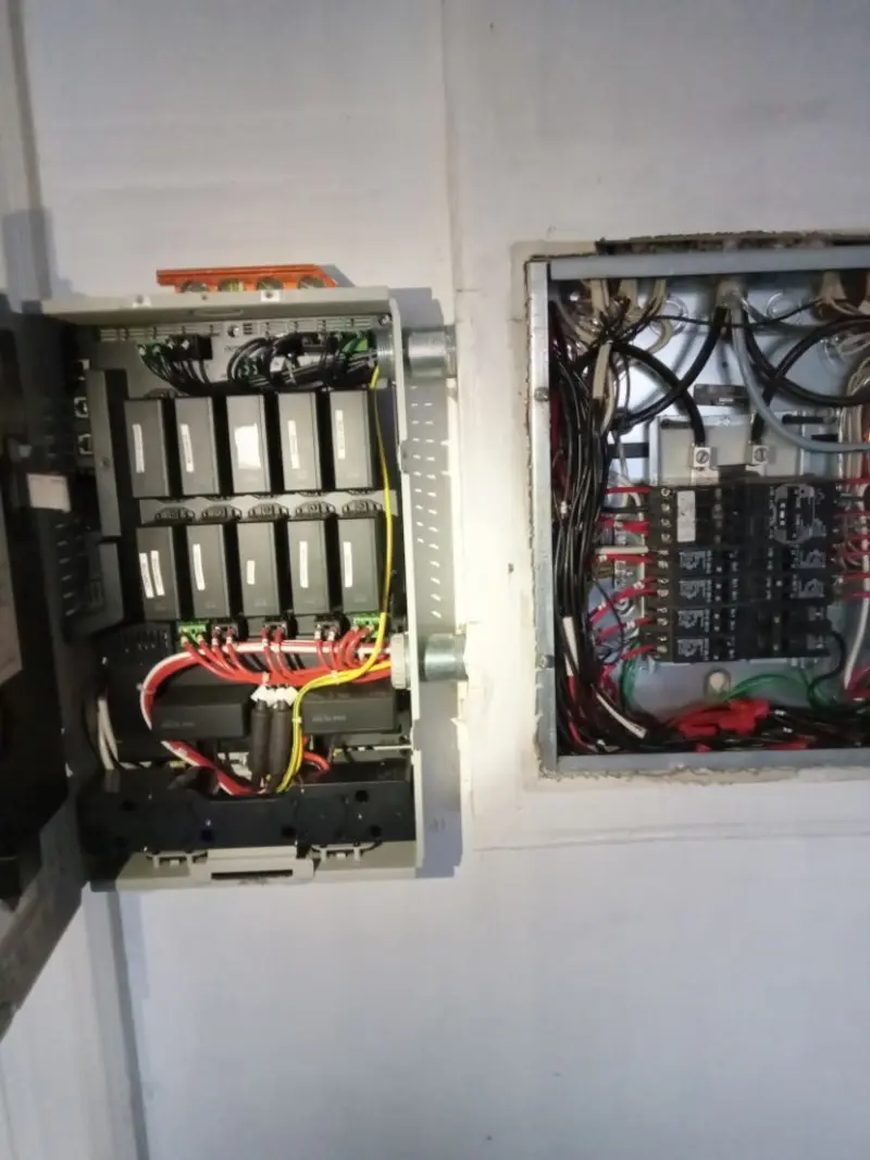 Electrical panel upgrade completed for Electrical Troubleshooting in Lake Elmo